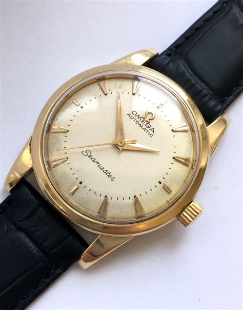 vintage omega watches prices|omega vintage watches price list.